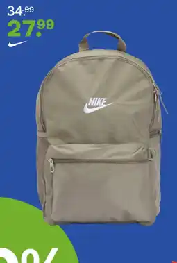vanHaren Nike rugzak aanbieding