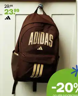 vanHaren Adidas Kindertassen aanbieding