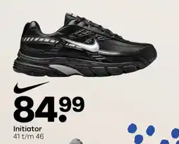 vanHaren Nike Initiator aanbieding