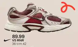 vanHaren Nike V5 RNR aanbieding