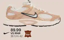 vanHaren nike v5 rnr aanbieding