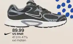 vanHaren nike v5 rnr aanbieding