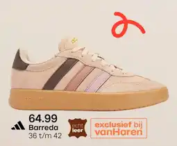 vanHaren adidas Barreda aanbieding