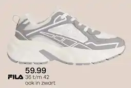 vanHaren FILA aanbieding