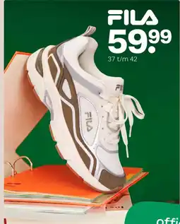 vanHaren Fila aanbieding