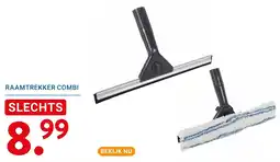 Kluswijs Raamtrekker combi aanbieding