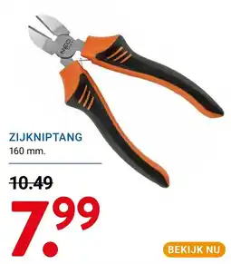 Kluswijs Neo zijkniptang aanbieding