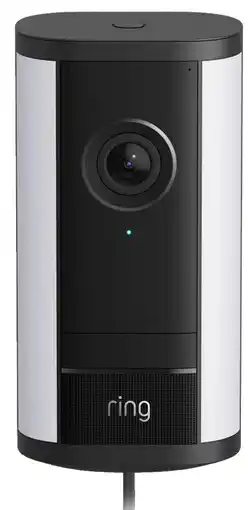 Coolblue Ring Spotlight Camera Pro 2e Generatie Bedraad Zwart aanbieding