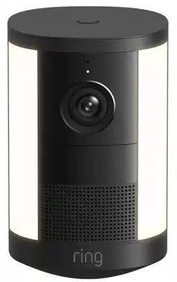 Coolblue Ring Spotlight Camera 2e Generatie Batterij Zwart aanbieding