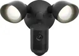 Coolblue Ring Floodlight Camera 2e Generatie Zwart aanbieding