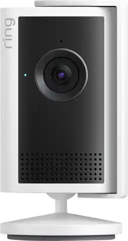 Coolblue Ring Binnencamera Plus Wit aanbieding