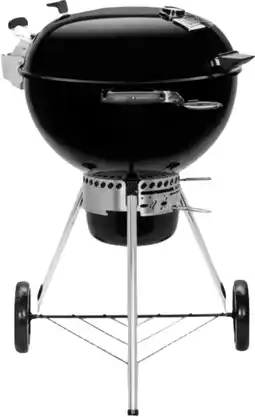 Coolblue Weber Master Touch Premium E-5770 Zwart aanbieding