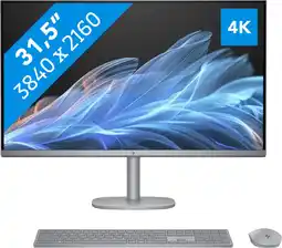 Coolblue HP OmniStudio X Next Gen AI PC 32-c1970nd Qwerty aanbieding