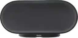 Coolblue Denon Home 600 Zwart aanbieding