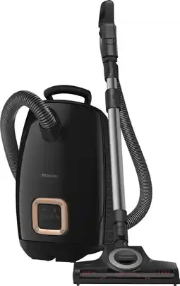 Coolblue Miele Guard L1 Cat & Dog Obsidiaanzwart aanbieding