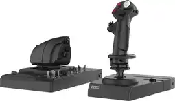 Coolblue Hori HOTAS Flight Control System & Mount PC aanbieding