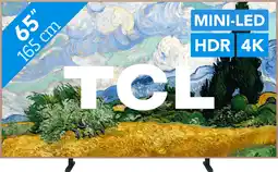 Coolblue TCL QD Mini-led 65 A400 Pro (2026) aanbieding