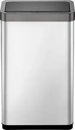 Coolblue EKO Mirage X Sensor 80 Liter Mat Roestvrijstaal aanbieding