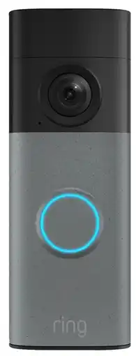 Coolblue Ring Batterij Video Deurbel 2e Generatie Grijs aanbieding