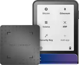 Coolblue Ledger Flex Neptune Blue incl. Recovery Key aanbieding