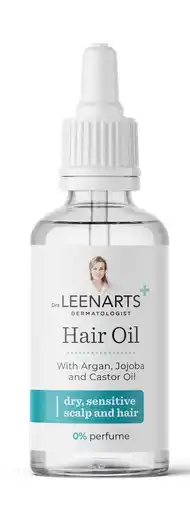 De Online Drogist Drs Leenarts Hair Oil aanbieding