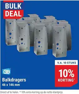 Pontmeyer GB Balkdragers aanbieding