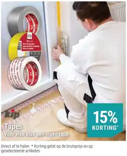 Pontmeyer kip tapes aanbieding