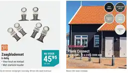 Pontmeyer Fein Zaagbladenset aanbieding