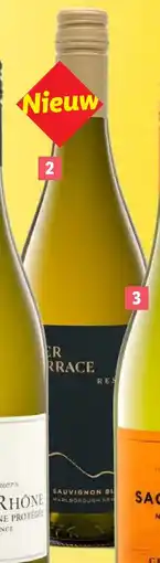 Lidl River Terrace Sauvignon Blanc aanbieding