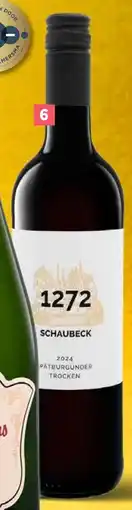 Lidl Spätburgunder aanbieding