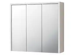 Lidl LIVARNO Badkamer spiegelkast Boston, wit aanbieding