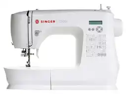 Lidl SINGER Computergestuurde naaimachine C5605 aanbieding