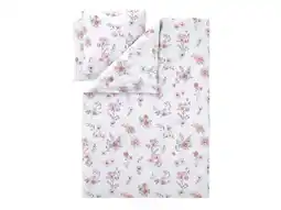 Lidl LIVARNO Seersucker dekbedovertrek 240 x 220 cm aanbieding