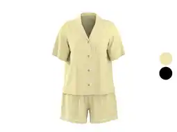 Lidl ESMARA Dames shortama - viscose aanbieding