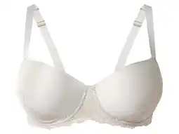 Lidl ESMARA Dames spacer-bh - plus size aanbieding