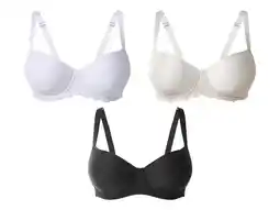 Lidl ESMARA Dames spacer-bh - plus size aanbieding