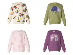 Lidl LUPILU Kinder sweater aanbieding