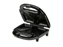 Lidl SILVERCREST Tosti-ijzer met verwisselbare platen aanbieding