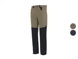 Lidl PARKSIDE PERFORMANCE Heren werkbroek - met CORDURA -knieversteviging aanbieding
