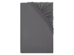 Lidl LIVARNO Jersey hoeslaken 180-200 x 200 cm aanbieding