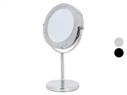 Lidl CIEN Verlichte make-up spiegel aanbieding