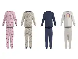 Lidl LUPILU Kinder pyjama aanbieding