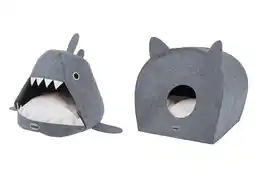 Lidl ZOOFARI Kattenmand met kussen aanbieding