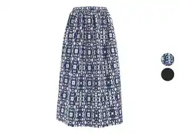 Lidl ESMARA Dames midi-rok aanbieding