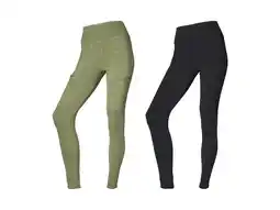 Lidl CRIVIT Dames sportlegging aanbieding