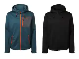 Lidl CRIVIT Heren softshell jas aanbieding