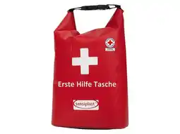 Lidl SENSIPLAST EHBO-set, 42-delig, eerste hulp kit voor outdoor & sport aanbieding
