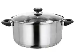 Lidl SILVERCREST RVS kookpan Ø28 cm aanbieding