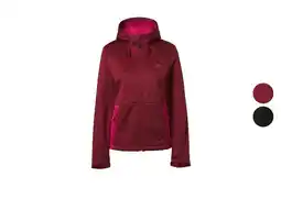 Lidl CRIVIT Dames softshell jas aanbieding