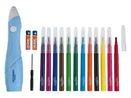 Lidl CRELANDO Airbrush set aanbieding